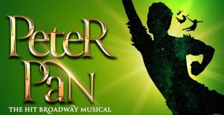 Post image for Theater Review: PETER PAN (National Tour)