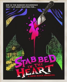 Post image for Theater Review: STABBED IN THE HEART (Factory Theater)