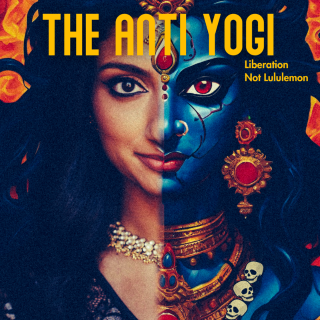 Post image for Theater Review: THE ANTI YOGI (part of the Hollywood Fringe)