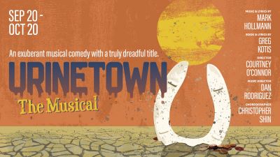 Post image for Theater Review: URINETOWN (Lyric Stage Boston)