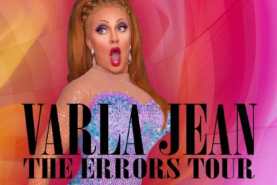 Post image for Highly Recommended Cabaret: THE ERRORS TOUR (Varla Jean Merman at Catalina Jazz Club in Hollywood and on Tour)