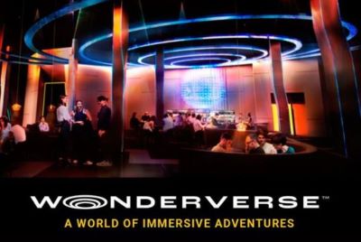 Post image for Restaurant / Event Review: WONDERVERSE CHICAGO (Sony Films’ New Immersive Dining & Entertainment Experience)