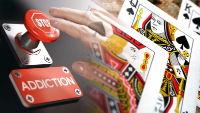 How to stop gambling addiction