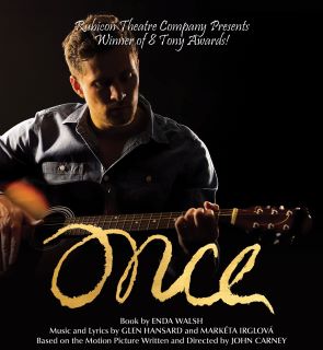 Post image for Theater Review: ONCE (Rubicon Theatre Company in Ventura)