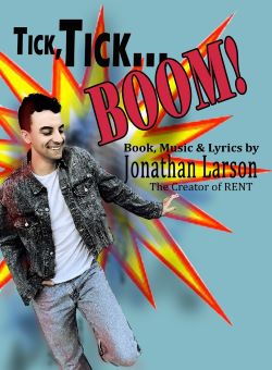 Post image for Theater Review: TICK, TICK… BOOM! (Theatre Palisades)