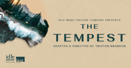 Post image for Theater Review: THE TEMPEST (Idle Muse in Chicago)