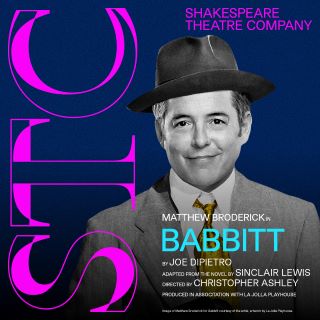 Post image for Theater Review: BABBITT (Shakespeare Theatre Company, D.C.)