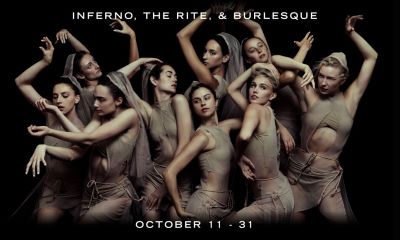 Post image for Dance & Music Review: INFERNO & BURLESQUE (American Contemporary Ballet at Television City)