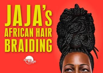 Post image for Theater Review: JAJA’S AFRICAN HAIR BRAIDING (Arena Stage at the Mead Center for American Theater in D.C.)