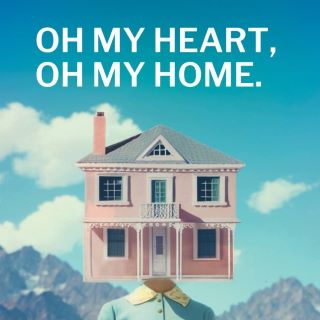 Post image for Theater Review: Oh My Heart, Oh My Home (Studio Theatre, DC)