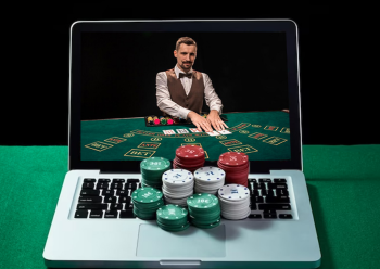 Live dealers online casino