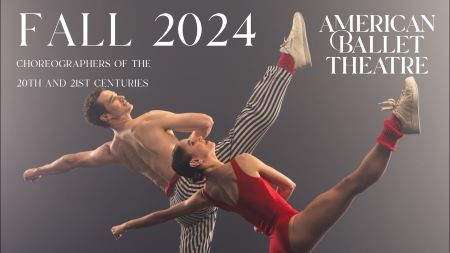 Post image for Dance Review: CHOREGRAPHERS OF THE 20TH AND 21ST CENTURIES (American Ballet Theatre)