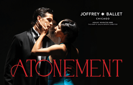 Post image for Dance Review: ATONEMENT (Joffrey Ballet; North American Premiere at the Lyric Opera House in Chicago)