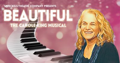 Post image for Theater Review: BEAUTIFUL: THE CAROLE KING MUSICAL (Spreckels Theatre Company in Rohnert Park)