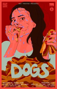 Post image for Theater Review: DOGS (Red Theater in Chicago)