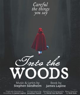 Post image for Theater Review: INTO THE WOODS (Kokandy Productions)