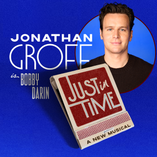 Post image for Broadway Opening: JUST IN TIME (Starring Jonathan Groff at Circle in the Square Theatre)