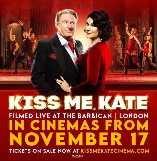 Post image for Highly Recommended Screening: KISS ME, KATE (In U.S. Cinemas Beginning November 17, 2024)