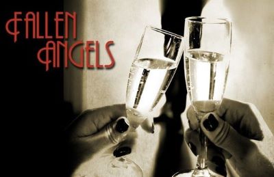 Post image for Theater Review: FALLEN ANGELS (Aurora Theatre in Berkeley)