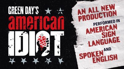 Post image for Theater Review: GREEN DAY’S AMERICAN IDIOT (Deaf West and Center Theatre Group at Mark Taper Forum)