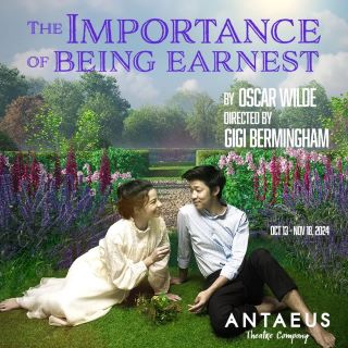 Post image for Theater Review: THE IMPORTANCE OF BEING EARNEST (Antaeus Theatre Company in Glendale)