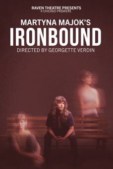 Post image for Theater Review: IRONBOUND (Raven Theatre in Chicago)