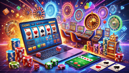 Post image for Extras: JOKAROOM VIP ONLINE CASINO REVIEW ✨