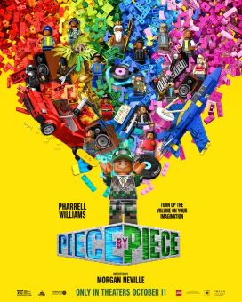 Post image for Film Review: PIECE BY PIECE (Directed by Morgan Neville)