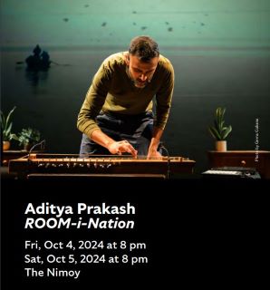 Post image for Recommended Theater: ROOM-I-NATION (CAP UCLA’s Nimoy)