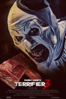 Post image for Film Review: TERRIFIER 3 (directed by Damien Leone)