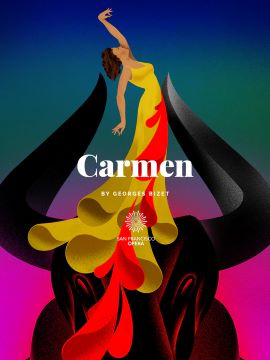 Post image for Opera Review: CARMEN (San Francisco Opera)