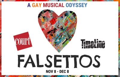 Post image for Theater Review: FALSETTOS (Court Theatre & Timeline Theatre)