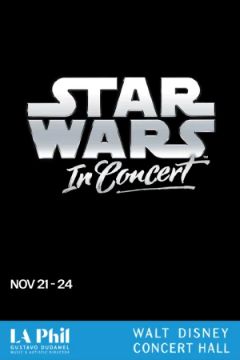 Post image for Music | Film Review: STAR WARS IN CONCERT (LA Phil)