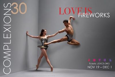 Post image for Dance Review: COMPLEXIONS CONTEMPORARY BALLET 30TH CELEBRATION (Program A at The Joyce)