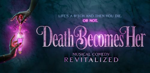 Post image for Broadway Review: DEATH BECOMES HER (Lunt-Fontanne)