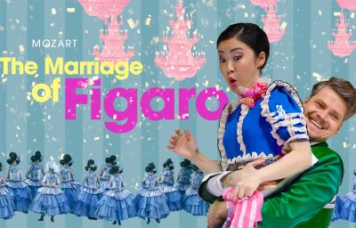 Post image for Opera Review: THE MARRIAGE OF FIGARO (Lyric Opera)