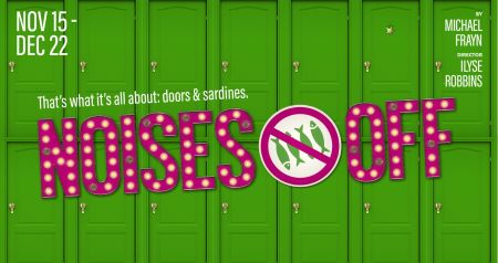 Post image for Theater Review: NOISES OFF (Lyric Stage Boston)