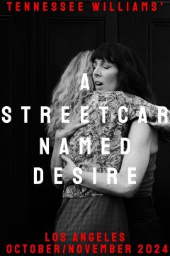 Post image for Theater Review: A STREETCAR NAMED DESIRE (The Streetcar Project Tour in Los Angeles and Venice)