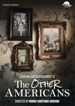 Post image for Theater Review: THE OTHER AMERICANS (World Premiere by John Leguizamo at Arena Stage in D.C.)