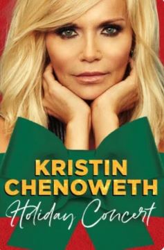 Post image for Concert Review: KRISTIN CHENOWETH HOLIDAY CONCERT (LA Opera at the Dorothy Chandler Pavilion)