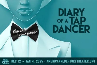 Post image for Theater Review: DIARY OF A TAP DANCER (American Repertory Theater at Harvard University in Cambridge)