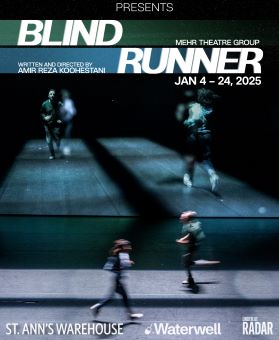 Post image for Off-Broadway Review: BLIND RUNNER (St. Ann’s Warehouse)