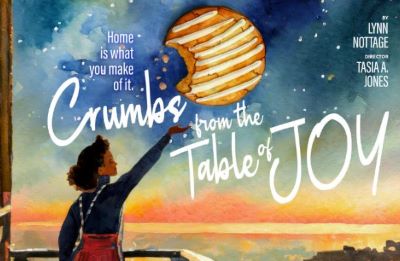 Post image for Theater Review: CRUMBS FROM THE TABLE OF JOY (Lyric Stage Boston)