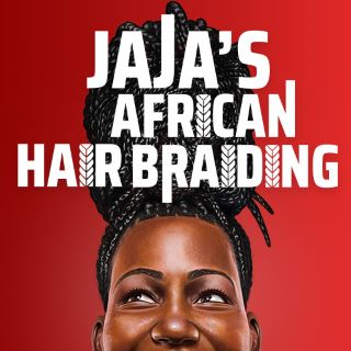 Post image for Theater Review: JAJA’S AFRICAN HAIR BRAIDING (Chicago Shakespeare Theater’s The Yard)