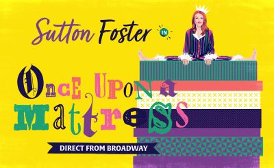 Post image for Theater Review: ONCE UPON A MATTRESS (Broadway Production at The Ahmanson Theatre)