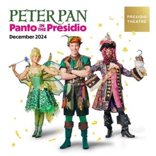 Post image for Theater Review: PETER PAN (Panto in the Presidio)