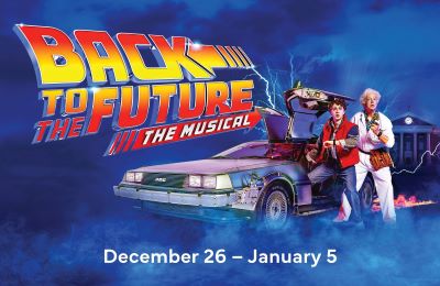 Post image for Theater Review: BACK TO THE FUTURE: THE MUSICAL (National Tour at Segerstrom Hall in Costa Mesa)