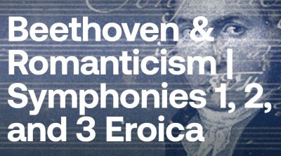 Post image for Concert Review: BEETHOVEN & ROMANTICISM (Symphonies 1, 2 & 3 [Eroica]; Boston Symphony Orchestra)