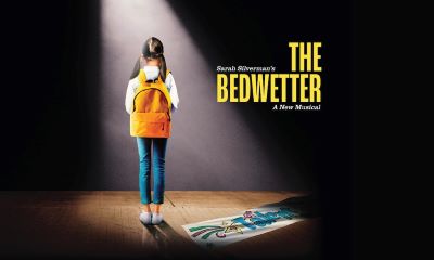 Post image for Theater Review: THE BEDWETTER – A NEW MUSICAL (Arena Stage in D.C.)