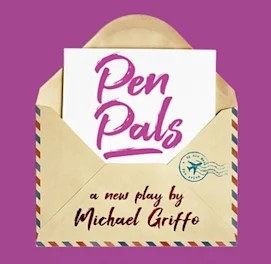 Post image for Off-Broadway Review: PEN PALS (Theatre at St. Clement’s)